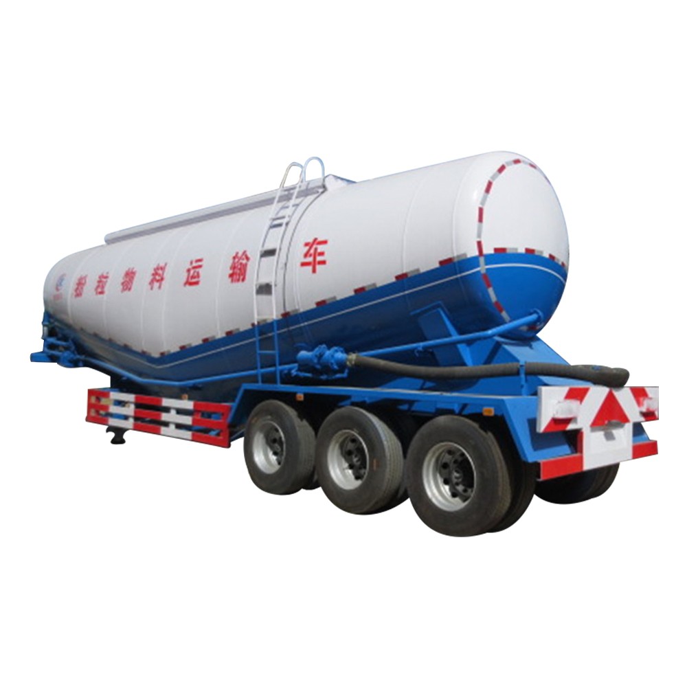 55 M3 Bulk Cement Semi Trailer