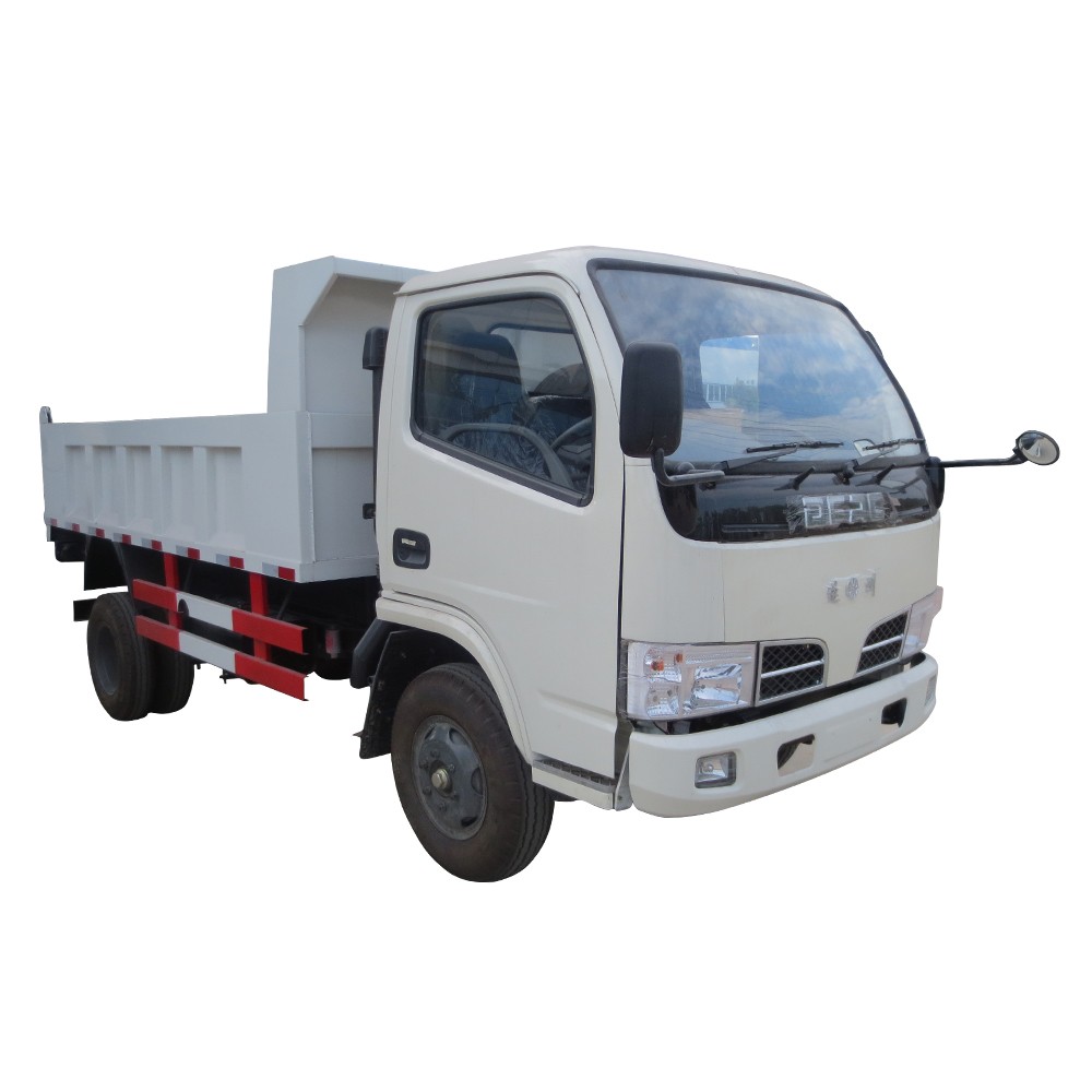 Dongfeng 4 * 4 รถบรรทุก