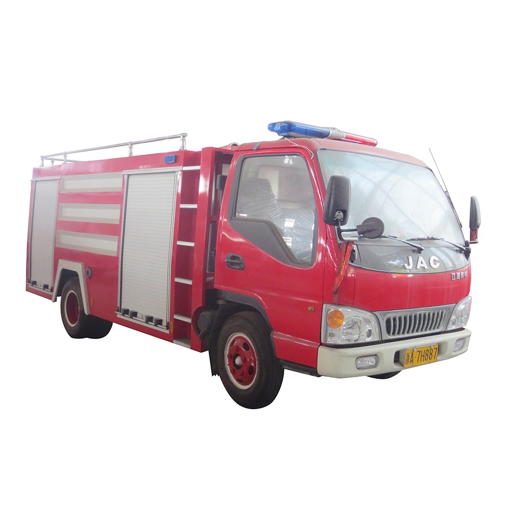 Jac 3 Cbm รถดับเพลิง