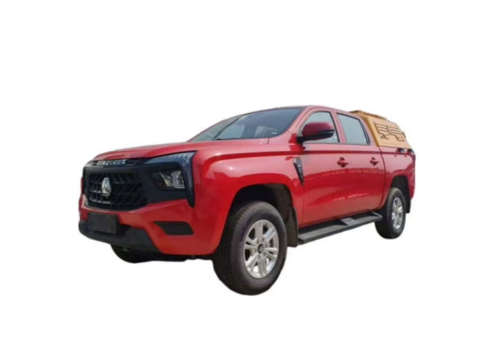 รถกระบะ ฮาโว 4WD อัตโนมัติ รถกระบะอเนกประสงค์ เครื่องมือรถกระบะ